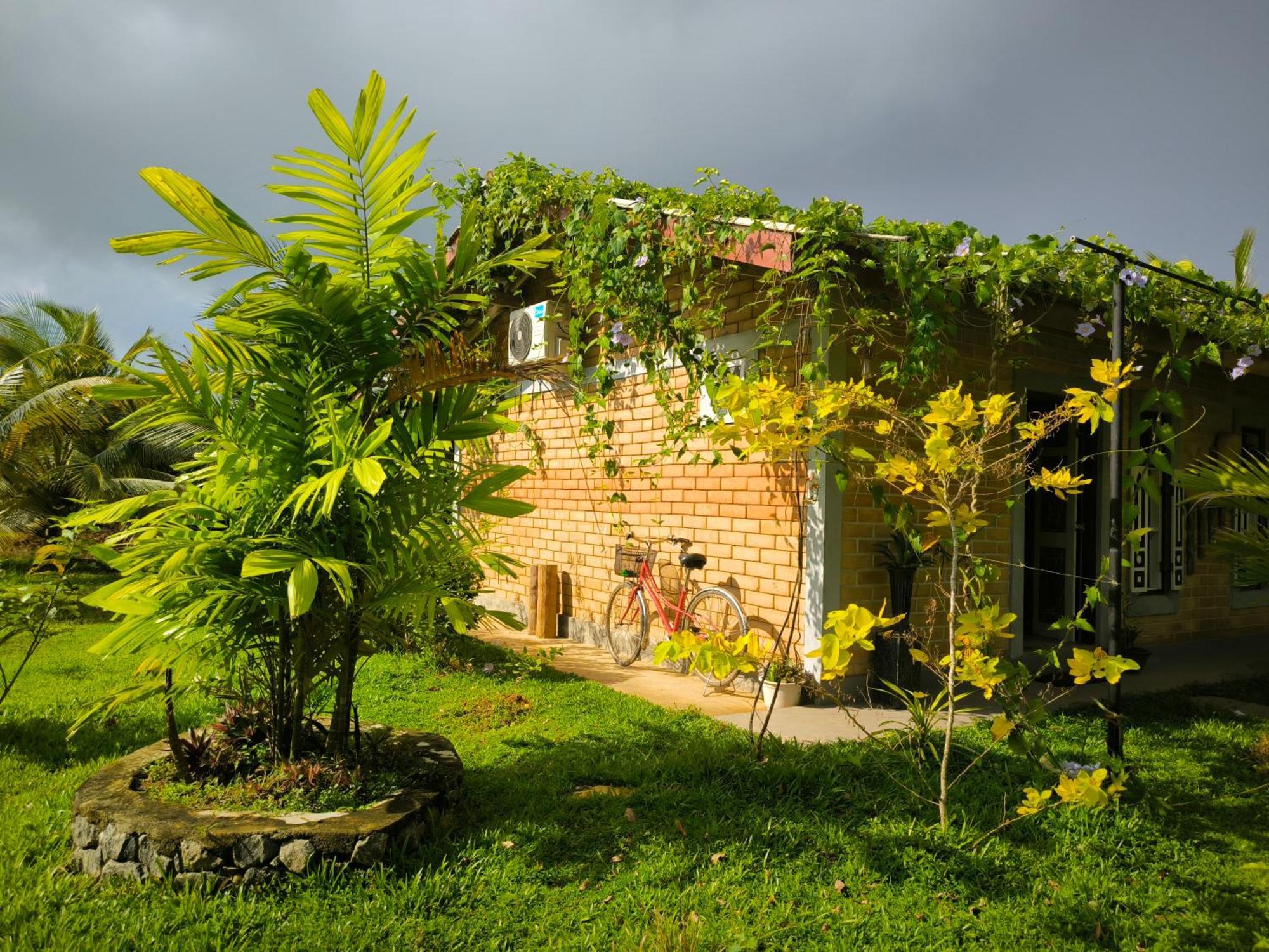 Ashok Villa Weligama Kültér fotó